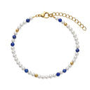 AMOR women's bracelet, stainless steel with silver IP plating, gold, main image