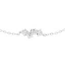 NOELANI Armband Women, 925 Silber rhodiniert, Silber, Ansicht 3