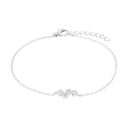 NOELANI Armband Women, 925 Silber rhodiniert, Silber, Hauptbild