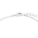 AMOR Armband Damen, 925 Silber rhodiniert, Zirkonia weiß, Ansicht 4