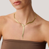 Y-Collier Damen