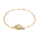 NOELANI women's bracelet in 925 sterling silver
