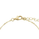 AMOR women's bracelet, gold-plated 925 sterling silver, clasp