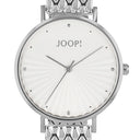 JOOP! women's watch, stainless steel, silver, view 4