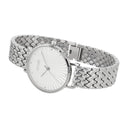 JOOP! women's watch, stainless steel, silver, view 5