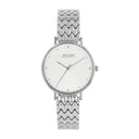 JOOP! women's watch, stainless steel, silver, main image