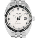 JOOP! men's watch, stainless steel, silver, view 4
