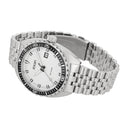 JOOP! men's watch, stainless steel, silver, view 5