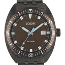 JOOP! men's watch, stainless steel, grey, view 9