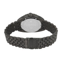 JOOP! men's watch, stainless steel, grey, back