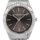 TOM TAILOR women's watch in stainless steel