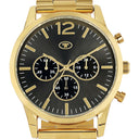 TOM TAILOR men's watch in alloy/stainless steel