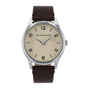 TOM TAILOR men's watch, stainless steel, brown, main image