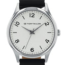TOM TAILOR men's watch, stainless steel, black, view 9