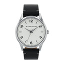 TOM TAILOR men's watch, stainless steel, black, main image