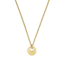 TOM TAILOR Halskette Women, Edelstahl IP gold, Hauptbild