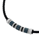 TOM TAILOR men's necklace in stainless steel