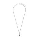 TOM TAILOR men's necklace in stainless steel