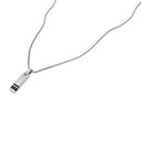 TOM TAILOR men's necklace in stainless steel