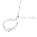 TOM TAILOR women's necklace in 925 sterling silver