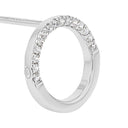 TOM TAILOR Ohrring (Ohrstecker) Women, 925 Silber rosé vergoldet, Silber, Ansicht 4