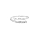 TOM TAILOR Damen Ring in 925 Silber