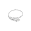 TOM TAILOR Damen Ring in 925 Silber