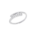 TOM TAILOR Damen Ring in 925 Silber