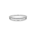 TOM TAILOR Damen Ring in 925 Silber