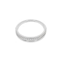 TOM TAILOR Damen Ring in 925 Silber