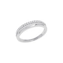 TOM TAILOR Damen Ring in 925 Silber