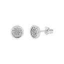 TOM TAILOR Ohrring (Ohrstecker) Women, 925 Silber rosé vergoldet, Silber, Hauptbild