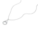 TOM TAILOR Halskette Women, 925 Silber rhodiniert, Ansicht 4