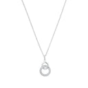 TOM TAILOR Halskette Women, 925 Silber rhodiniert, Hauptbild