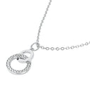 TOM TAILOR Halskette Women, 925 Silber rhodiniert, Ansicht 5