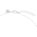 TOM TAILOR Herz Infinity Damen Halskette in 925 Silber
