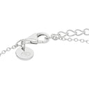TOM TAILOR women's heart and infinity bracelet in 925 sterling silver