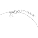TOM TAILOR women's infinity necklace in 925 sterling silver