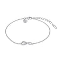 TOM TAILOR Armband Women, 925 Silber rhodiniert, Hauptbild