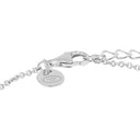TOM TAILOR women's heart bracelet in 925 sterling silver