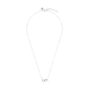 TOM TAILOR Halskette Kids - Girls, 925 Silber rhodiniert, Ansicht 3