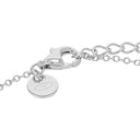 TOM TAILOR Infinity Mädchen Armband in 925 Silber