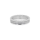 TOM TAILOR Damen Ring in 925 Silber