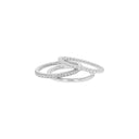 TOM TAILOR Damen Ring in 925 Silber