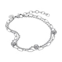 TOM TAILOR women's bracelet in stainless steel
