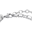 TOM TAILOR women's bracelet in stainless steel