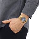 TOM TAILOR men's watch in stainless steel