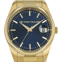 TOM TAILOR men's watch in stainless steel