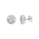 TOM TAILOR Ohrring (Ohrstecker) Women, Edelstahl, Silber, Hauptbild