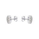 TOM TAILOR Ohrring (Ohrstecker) Women, Edelstahl, Silber, Ansicht 5